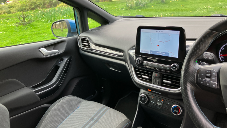 Ford Fiesta ST 1.5 EcoBoost ST-2 Navigation 5dr Petrol Hatchback